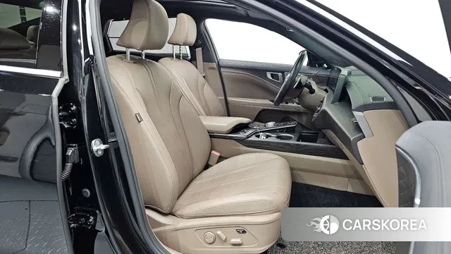 Kia K8 Hybrid id 3421710 из Кореи 20