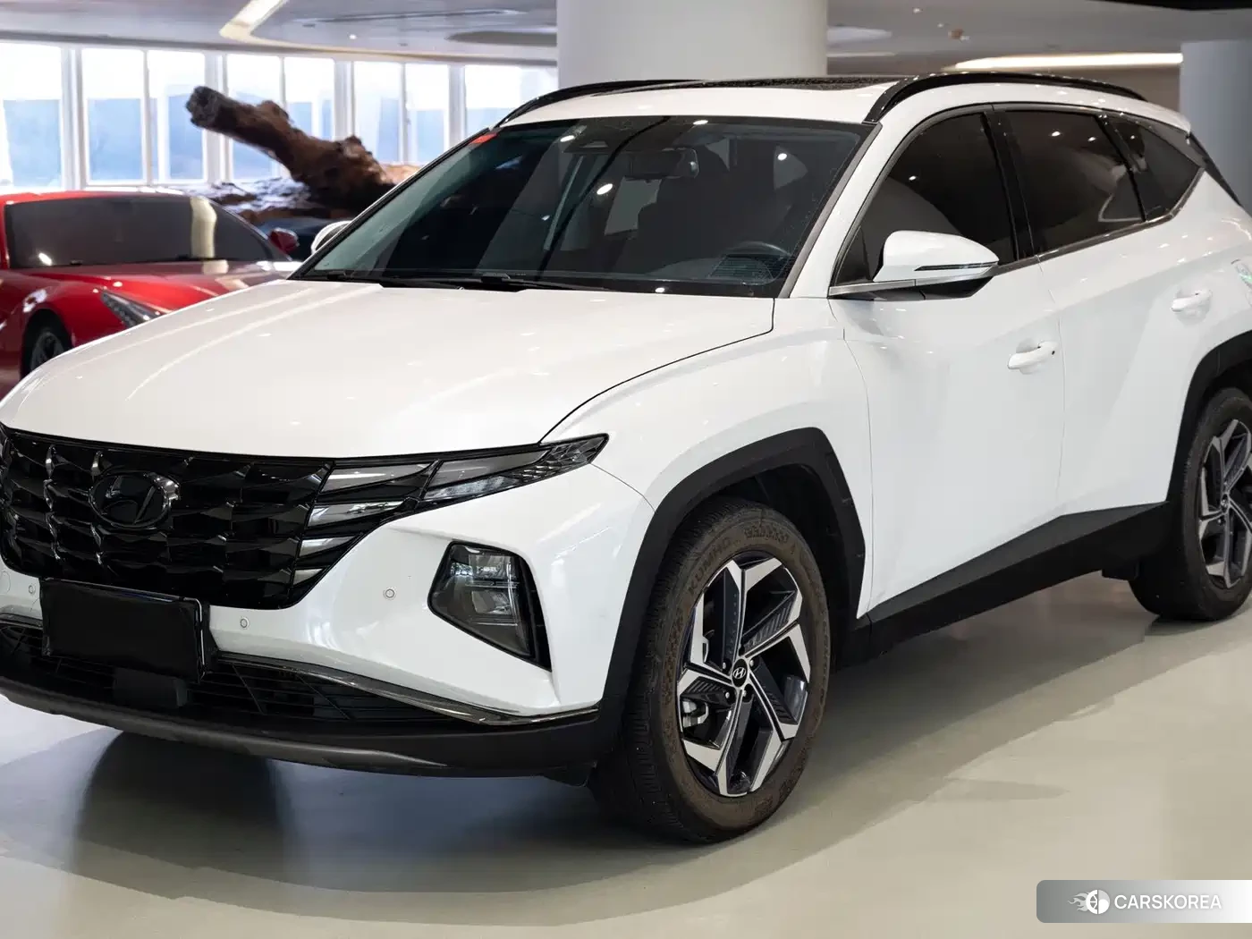 Hyundai Tucson id 4680588 из Китая 18