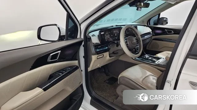 Kia Carnival 4th generation id 3611476 из Кореи 20