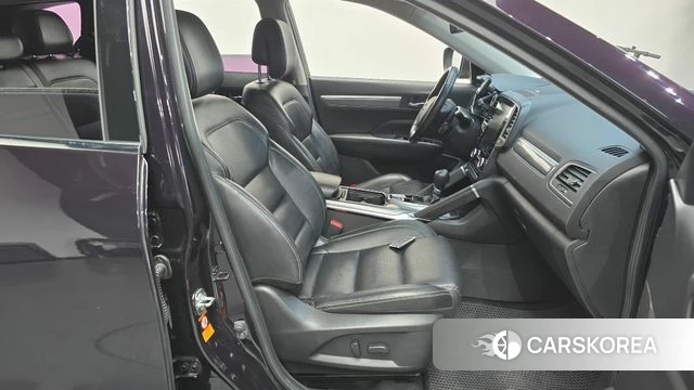 Renault Korea (Samsung) QM6 id 3886535 из Кореи 20