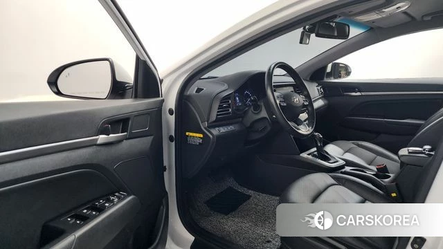 Hyundai The New Avante AD id 3879526 из Кореи 20