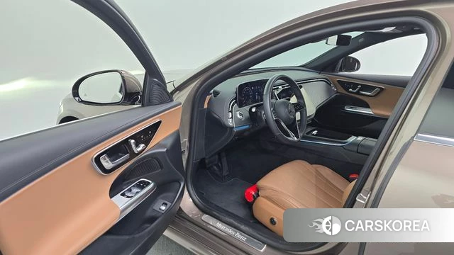 Mercedes-Benz E-Class W214 id 3952651 из Кореи 20