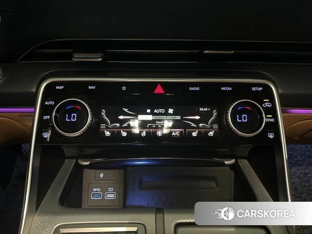 Genesis GV80 id 4894448 из Кореи 20