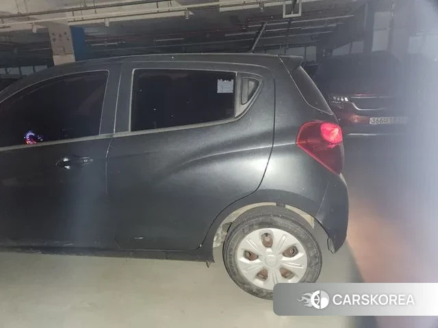 Chevrolet (GM Daewoo) The New Spark id 2971084 из Кореи 11