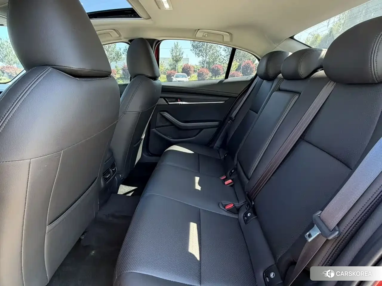 Mazda 3 id 4681091 из Китая 10