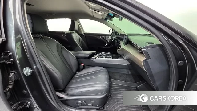 Kia K8 Hybrid id 3310275 из Кореи 20