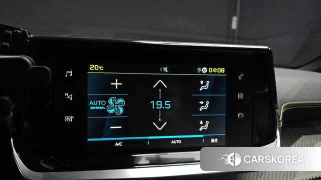 Peugeot e-2008 second generation id 4445777 из Кореи 35