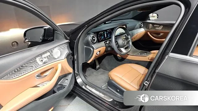 Mercedes-Benz E-Class W213 id 3483789 из Кореи 20
