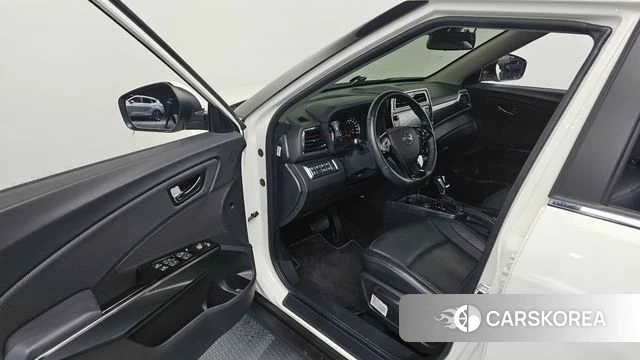 Ssangyong Berry New Tivoli id 4355361 из Кореи 20