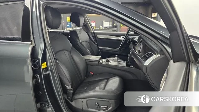 Genesis G80 id 3391759 из Кореи 20