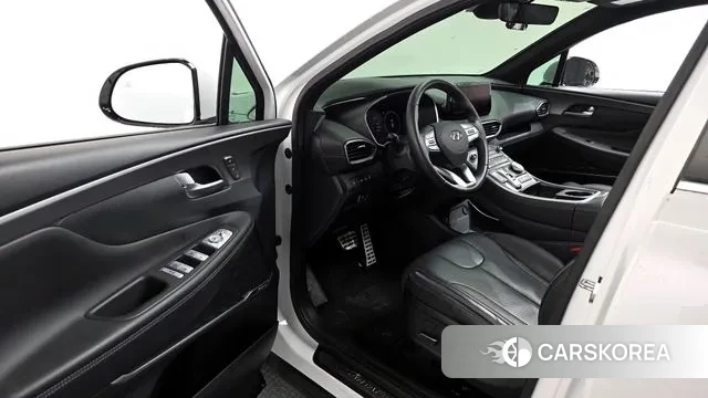 Hyundai The New Santa Fe id 3597517 из Кореи 20