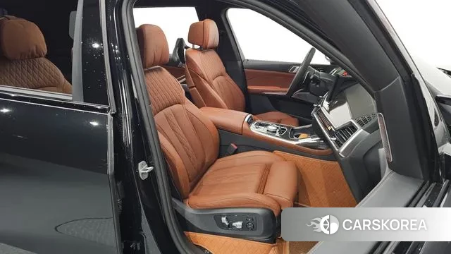 BMW X7 (G07) id 3528170 из Кореи 20