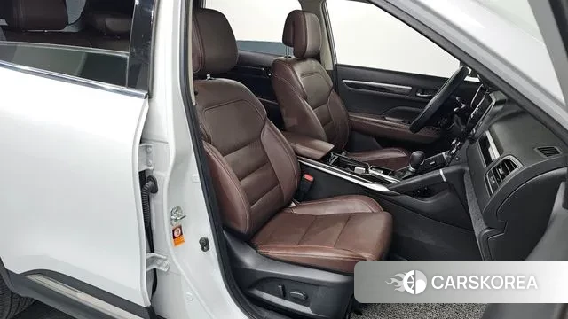 Renault Korea (Samsung) QM6 id 3622453 из Кореи 20