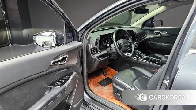 Kia Sportage 5th Generation Hybrid id 3776764 из Кореи 20