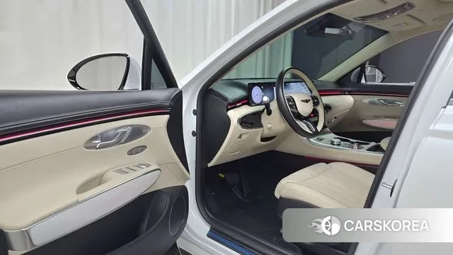 Genesis GV70 id 3560281 из Кореи 20