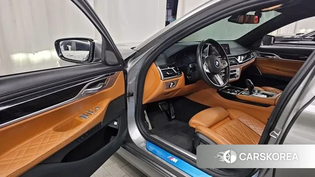 BMW 7 Series (G11) id 3139474 из Кореи 20