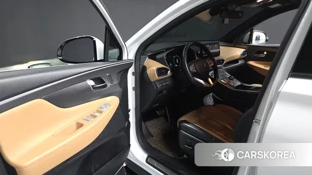 Hyundai The New Santa Fe id 3592165 из Кореи 20