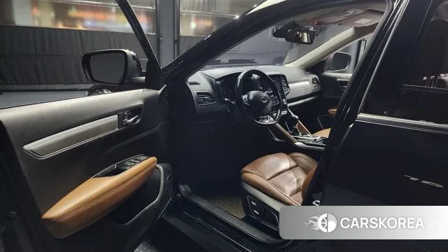 Renault Korea (Samsung) The New QM6 id 3258332 из Кореи 20