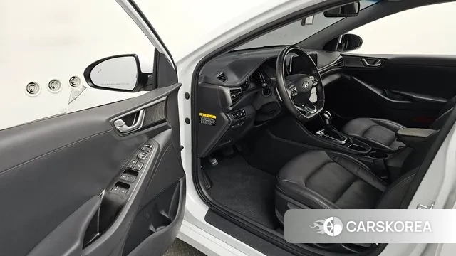 Hyundai The New Ionic Hybrid id 3350292 из Кореи 20