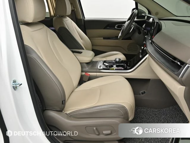 Kia Carnival 4th generation id 4316284 из Кореи 20