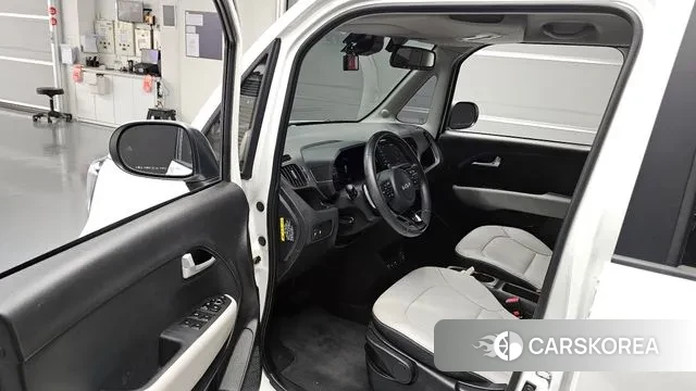 Kia The New Kia Ray EV id 3629442 из Кореи 20