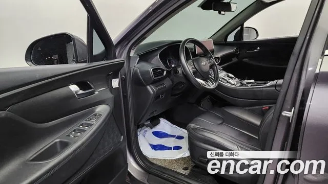 Hyundai The New Santa Fe id 2927106 из Кореи 20