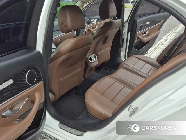 Mercedes-Benz E-Class W213 id 4502841 из Кореи 20