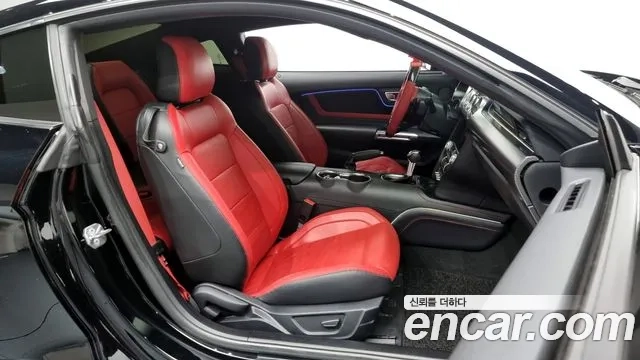 Ford Mustang id 2926163 из Кореи 20