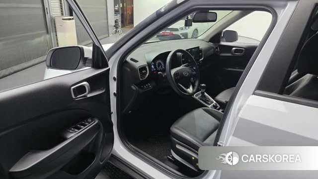 Hyundai Venue id 4344198 из Кореи 20