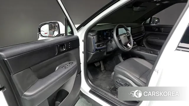 Hyundai Santa Fe (MX5) id 3442353 из Кореи 20