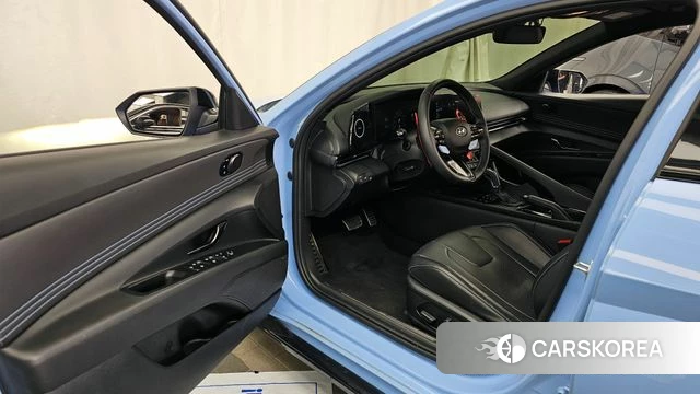 Hyundai Avante (CN7) id 3852005 из Кореи 20