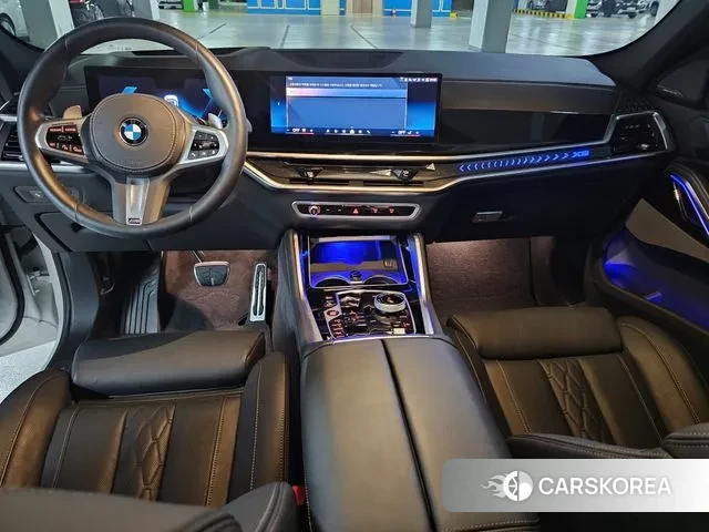 BMW X6 (G06) id 3619685 из Кореи 20