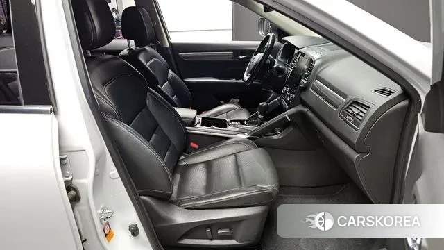 Renault Korea (Samsung) The New QM6 id 3368249 из Кореи 20