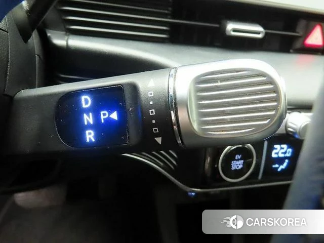 Hyundai Ionic 5 id 4745256 из Кореи 20