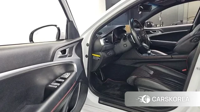 Genesis G70 id 3661814 из Кореи 20