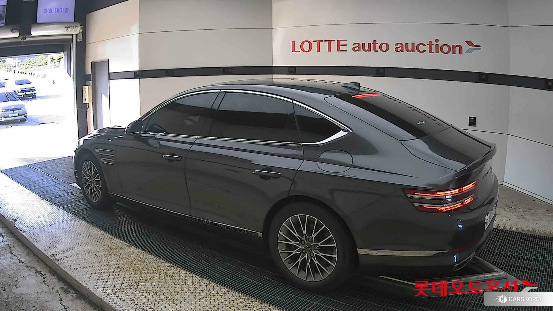 Hyundai G80 id 4674099 из Кореи 36