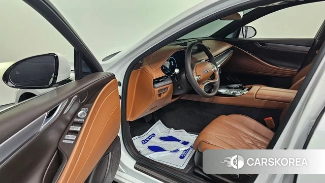 Genesis G80 (RG3) id 3842643 из Кореи 20