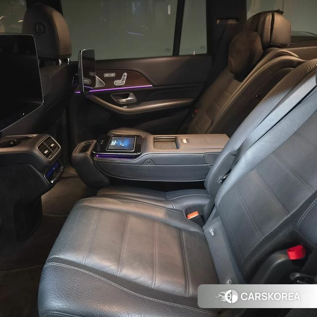 Mercedes-Benz GLS - Class X167 id 4445652 из Кореи 19