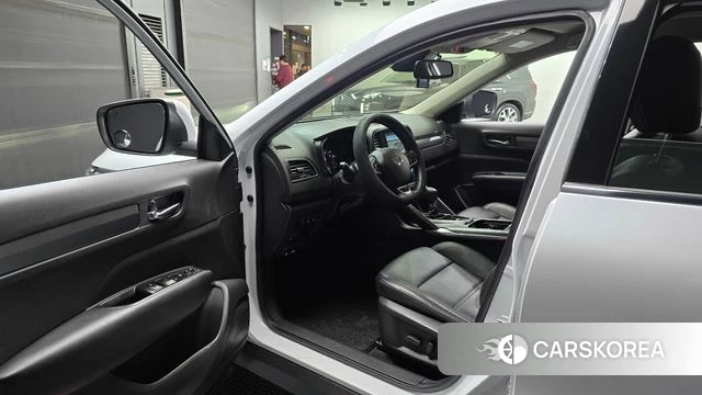 Renault Korea (Samsung) The New QM6 id 3866582 из Кореи 20