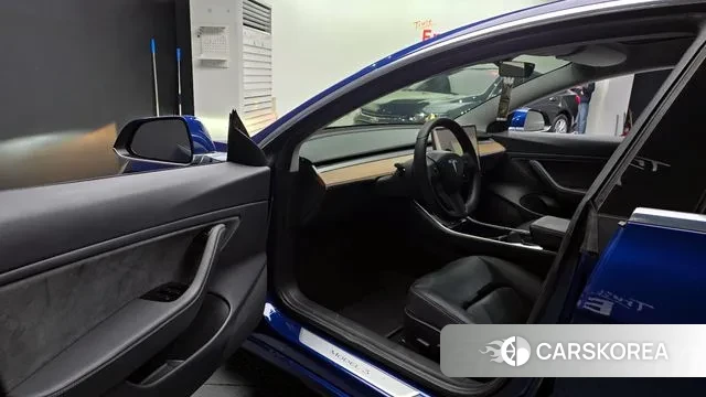 Tesla Model 3 id 3297041 из Кореи 20