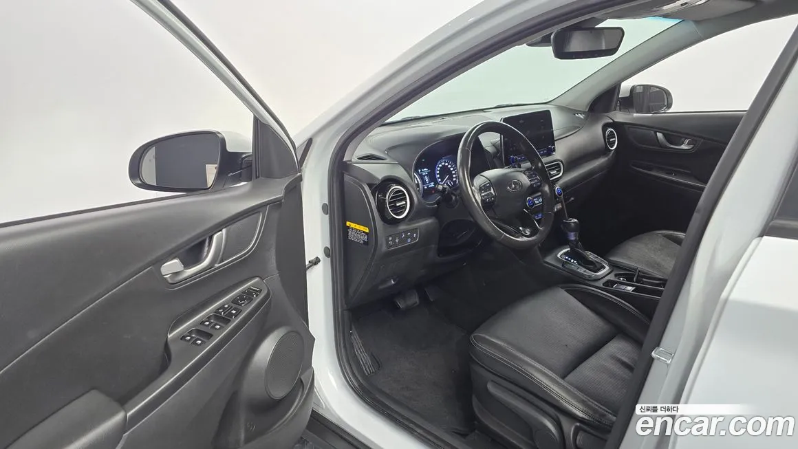 Hyundai Kona Hybrid id 2131410 из Кореи 20