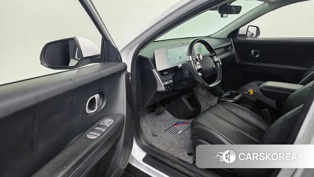 Hyundai Ionic 5 id 4917522 из Кореи 31