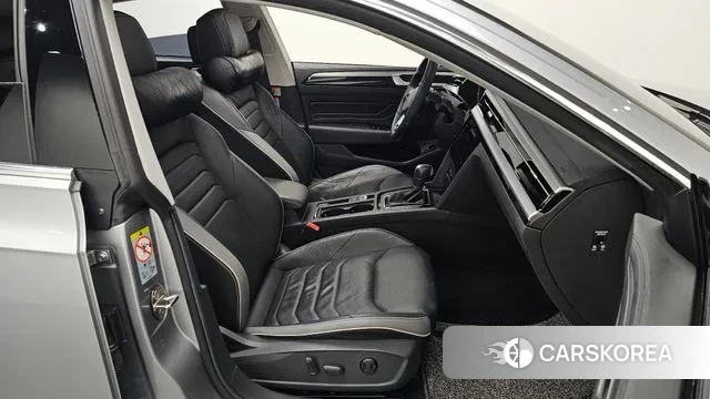 Volkswagen Arteon id 3665103 из Кореи 20