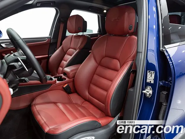 Porsche Macan id 2652538 из Кореи 14