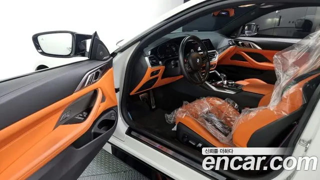 BMW M4 (G82) id 2686466 из Кореи 20