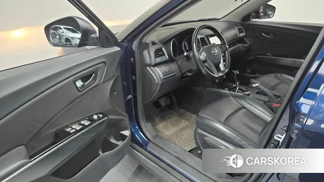 Ssangyong Tivoli Armor id 4587357 из Кореи 32