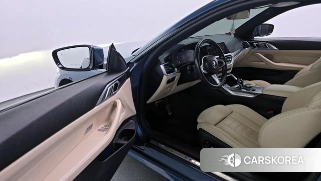 BMW 4 Series (G22) id 3852494 из Кореи 20