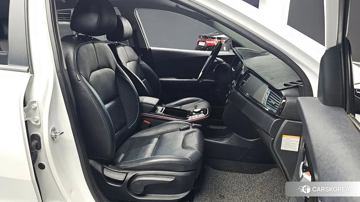 Kia Niro EV id 1447137 из Кореи 20