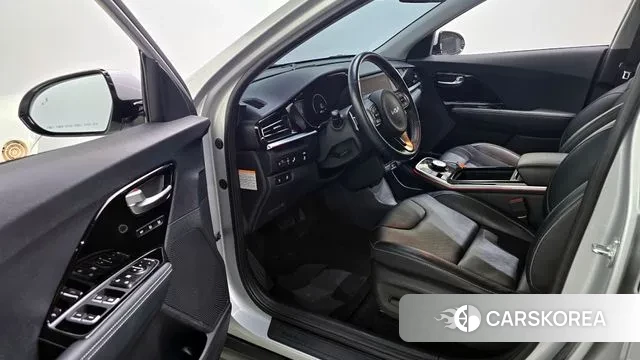 Kia Niro EV id 3453797 из Кореи 20