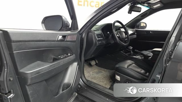 Ssangyong The New Rexton Sport id 4549959 из Кореи 34